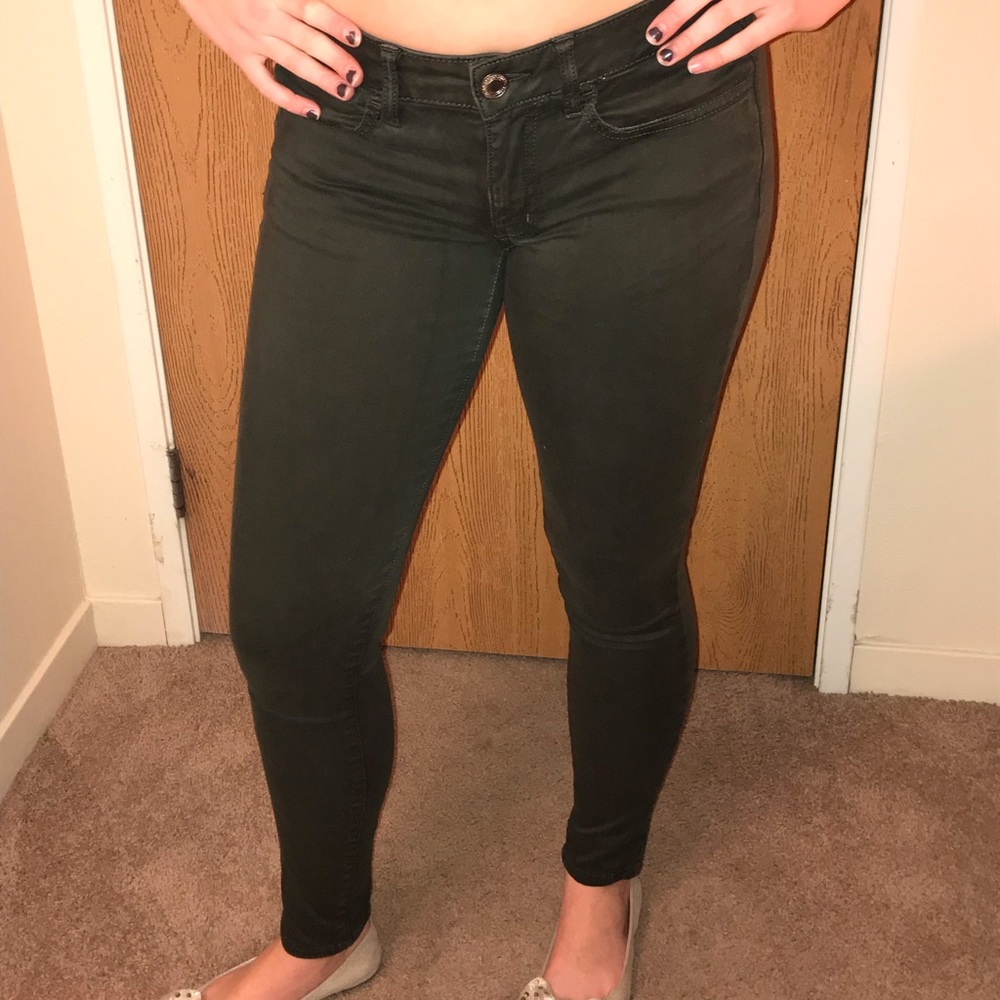 American Eagle Skinny Jeans